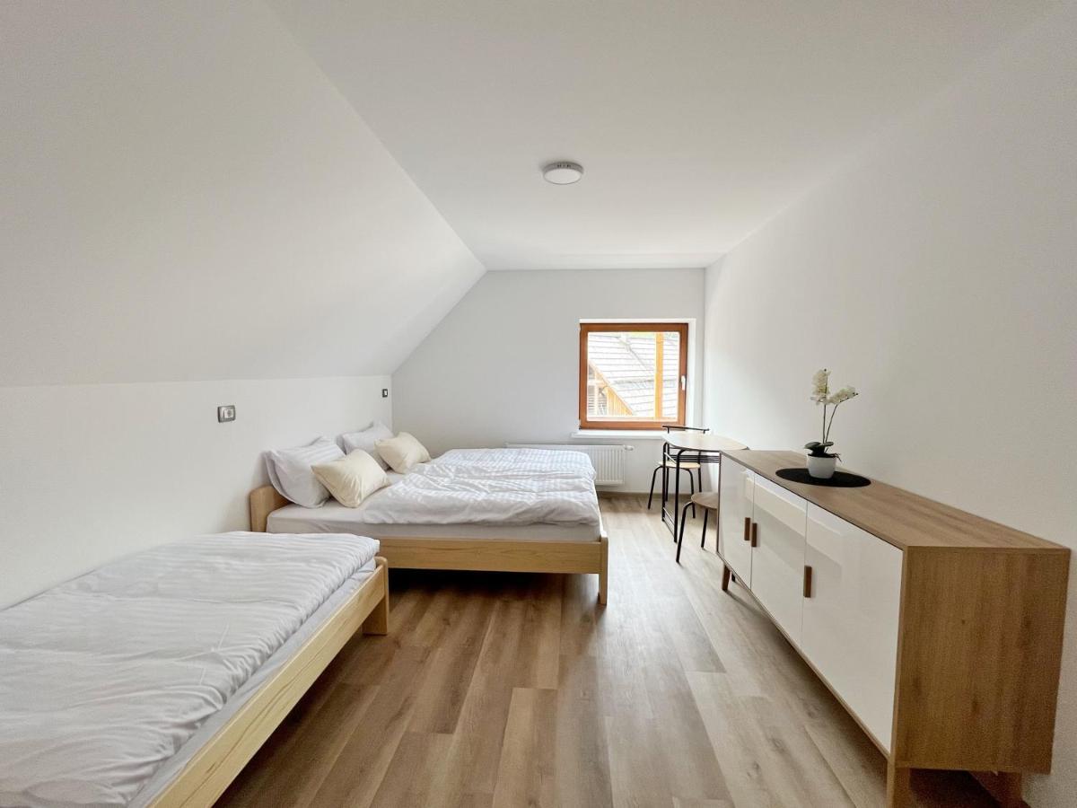Hisa Grilc Apartment Kranjska Gora Exterior photo