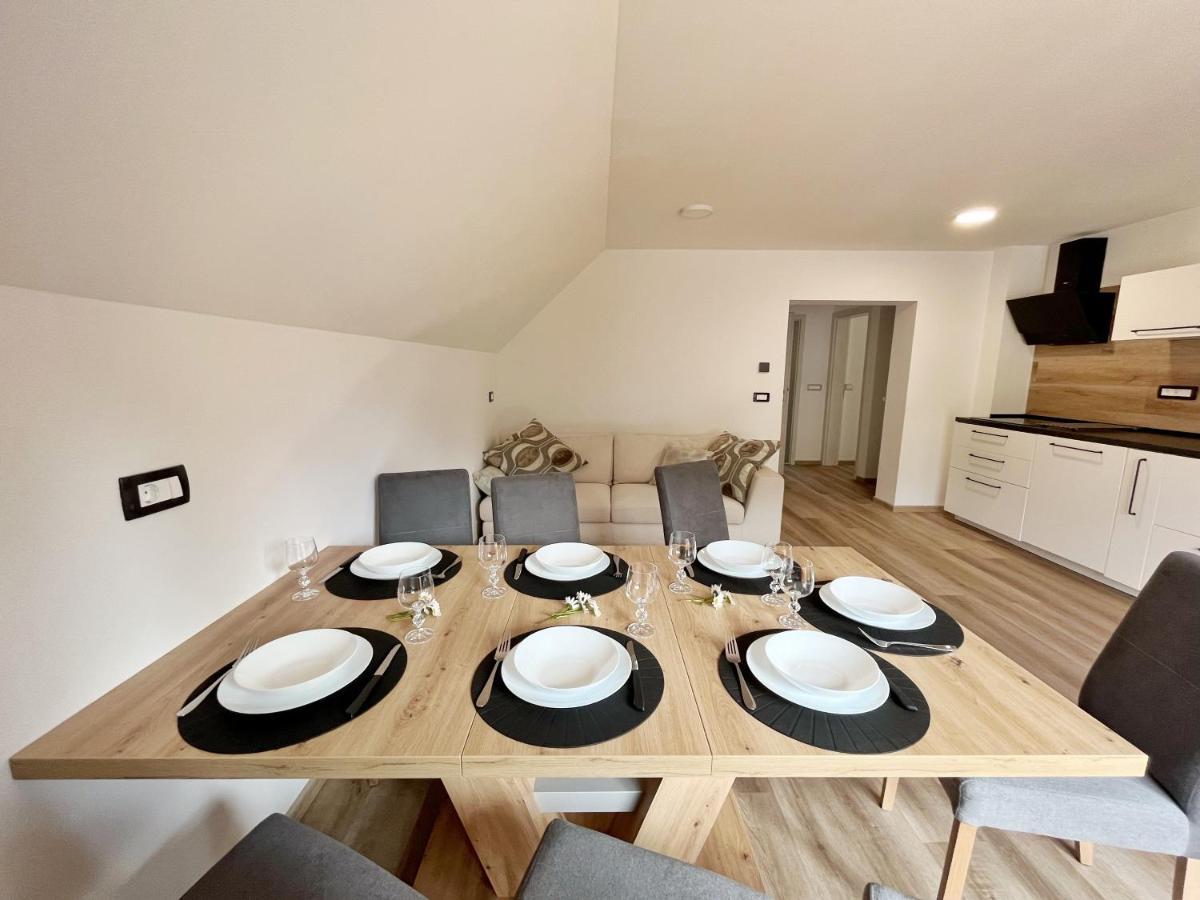 Hisa Grilc Apartment Kranjska Gora Exterior photo