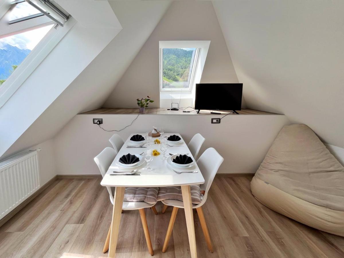 Hisa Grilc Apartment Kranjska Gora Exterior photo