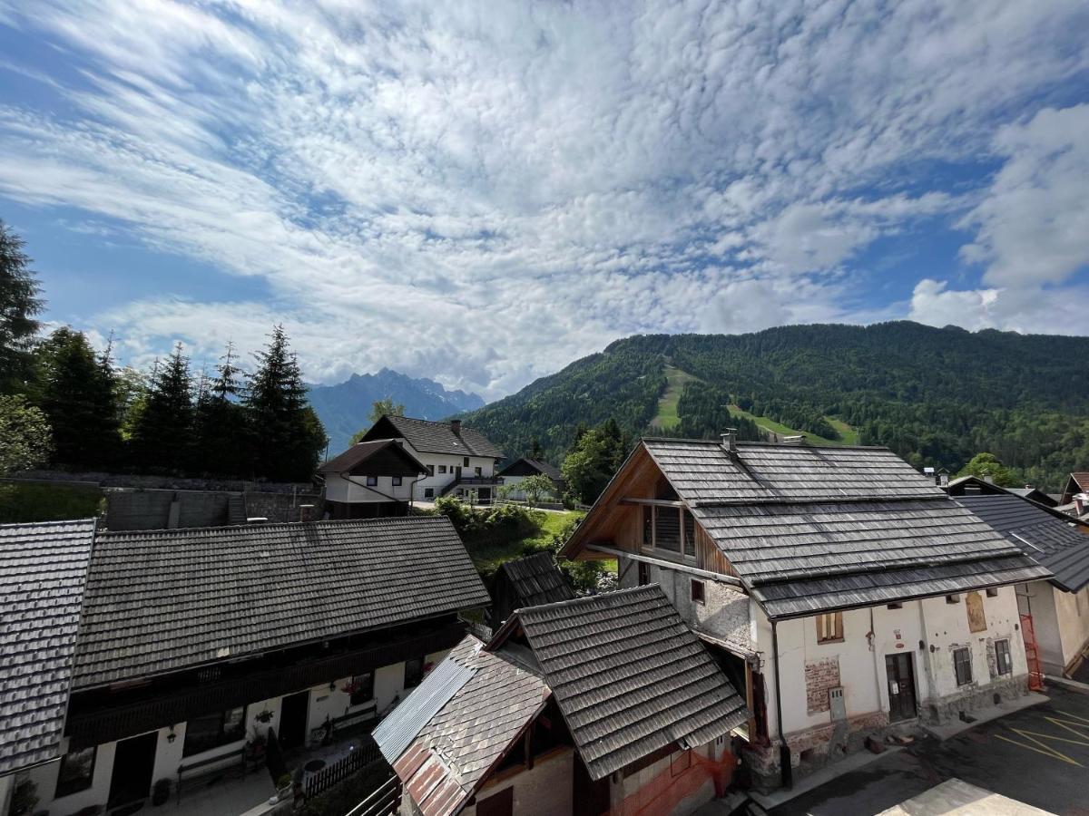Hisa Grilc Apartment Kranjska Gora Exterior photo
