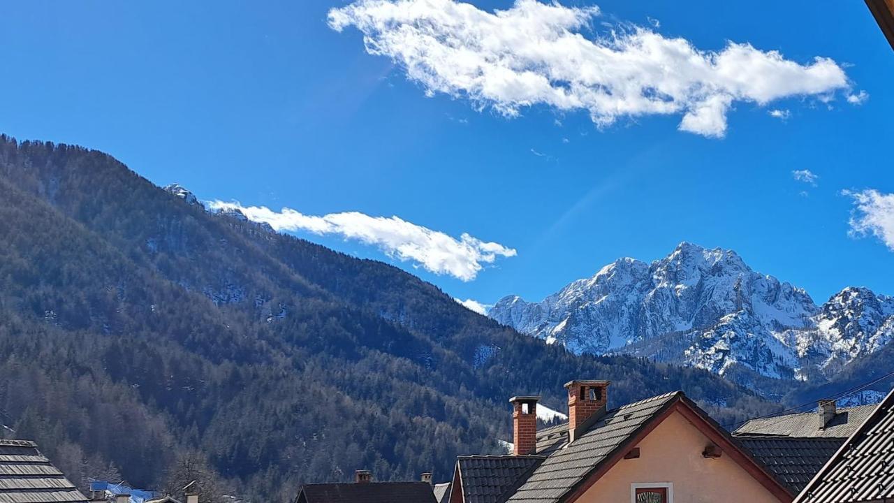 Hisa Grilc Apartment Kranjska Gora Exterior photo